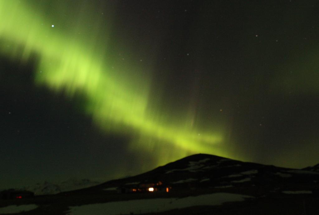 Guesthouse Gimbur Reykjarholl Exteriör bild