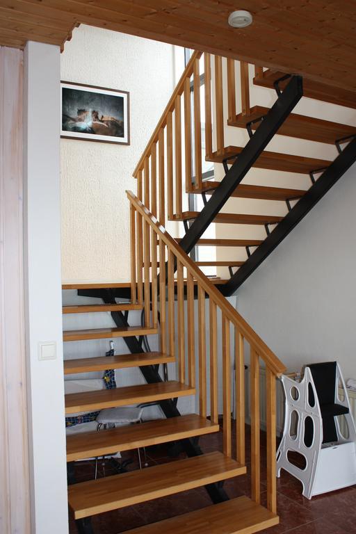 Guesthouse Gimbur Reykjarholl Exteriör bild