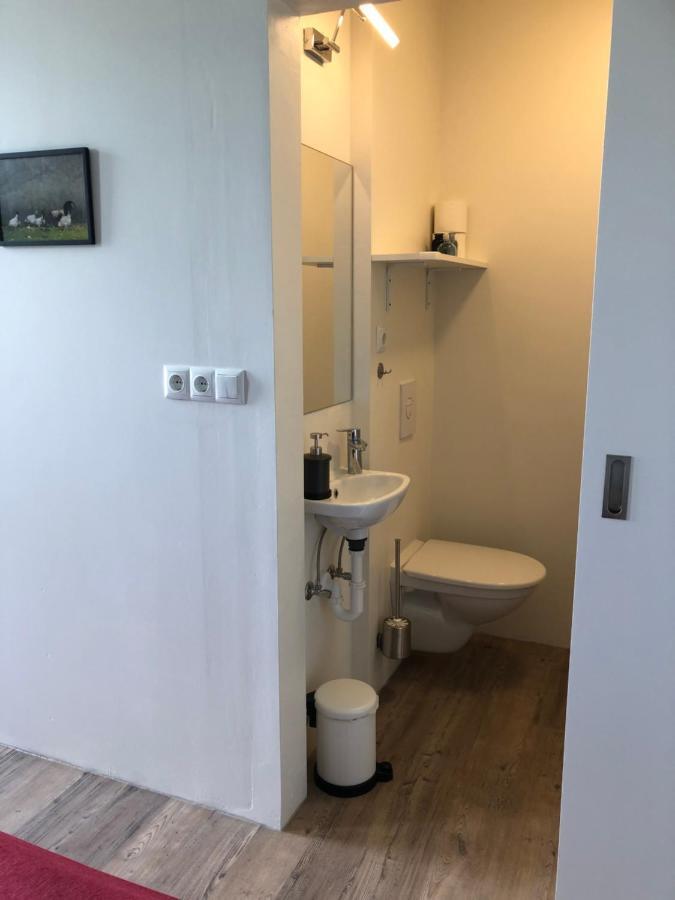 Guesthouse Gimbur Reykjarholl Exteriör bild